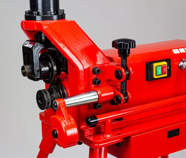 Станок желобонакаточный BrexGROOVER E1200-X