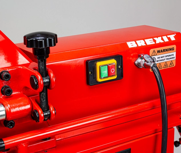 Станок желобонакаточный BrexGROOVER E1200-X