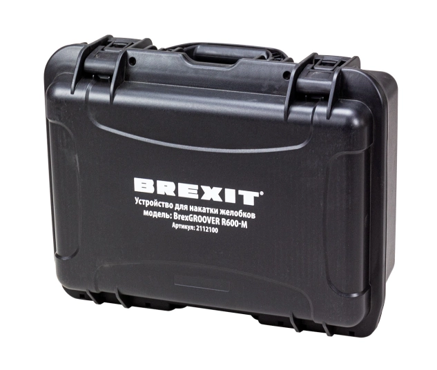 Устройство для накатки желобков BREXIT BrexGROOVER R600-M