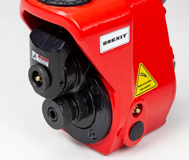 Устройство для накатки желобков BREXIT BrexGROOVER R1200-M