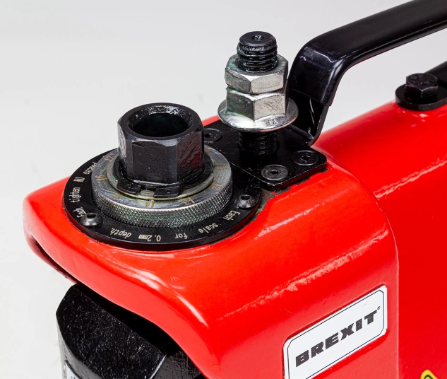 Устройство для накатки желобков BREXIT BrexGROOVER R1200-M