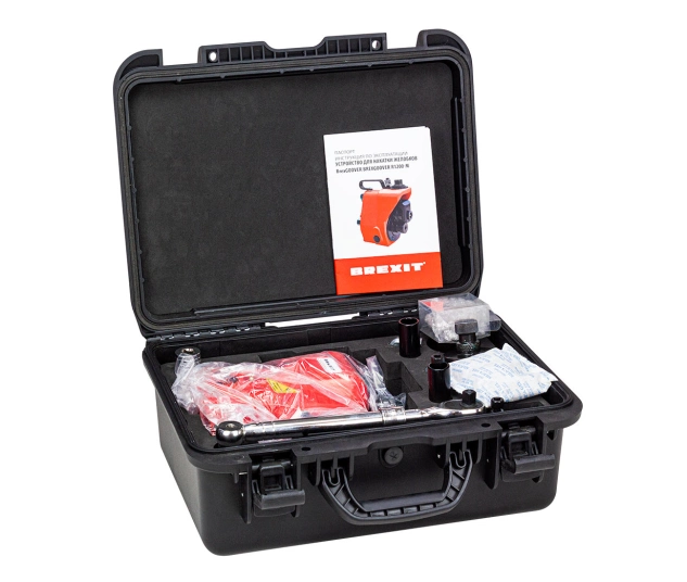 Устройство для накатки желобков BREXIT BrexGROOVER R1200-M