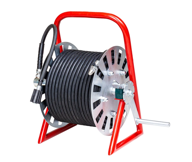 Намотчик шлангов BrexWINDER 5000