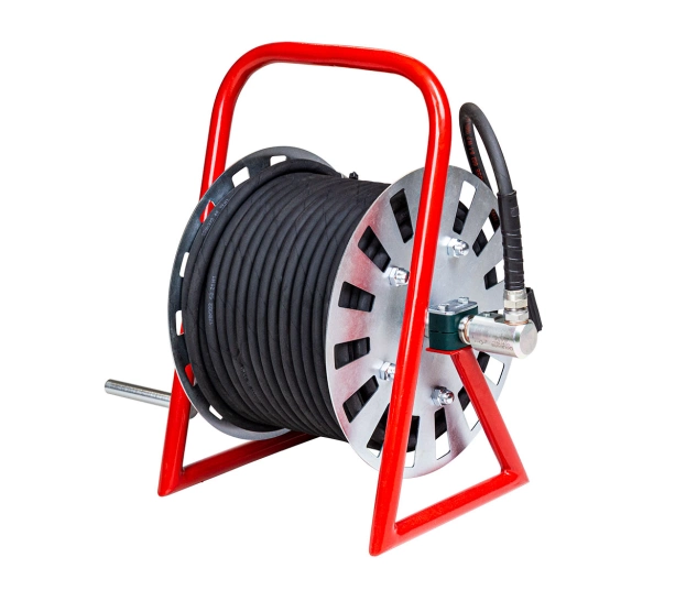 Намотчик шлангов BrexWINDER 5000