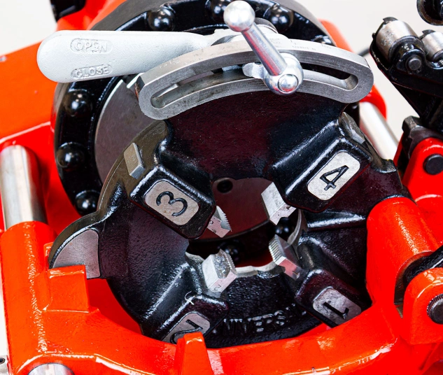 Электрический резьбонарезной станок BREXIT BrexMATIC 2HA