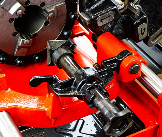 Электрический резьбонарезной станок BREXIT BrexMATIC 2HA