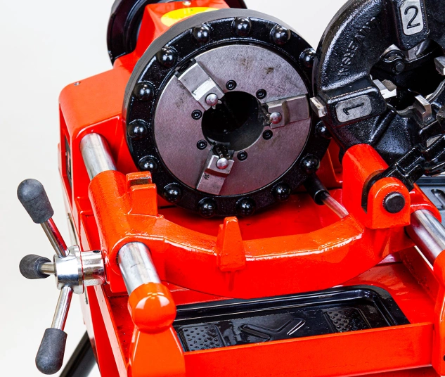 Электрический резьбонарезной станок BREXIT BrexMATIC 2HA