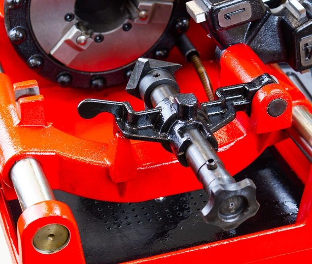 Электрический резьбонарезной станок BREXIT BrexMATIC 2H