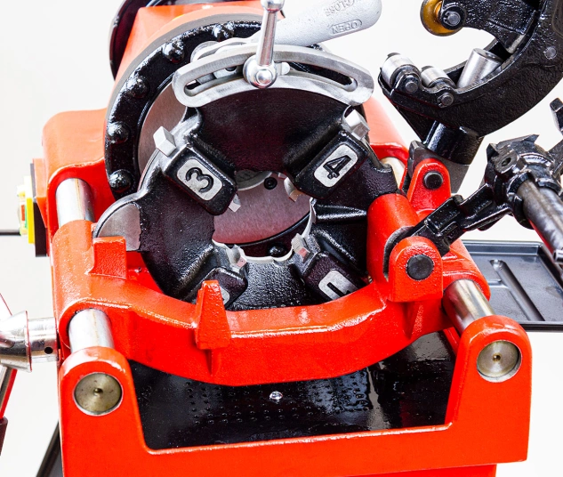 Электрический резьбонарезной станок BREXIT BrexMATIC 2H