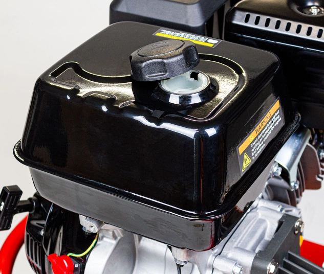 Бензиновый опрессовочный насос BrexTEST Petrol ECO 2500