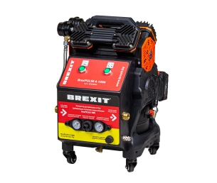 Компрессор BrexPULSE A1000 для промывки систем отопления и водоснабжения
