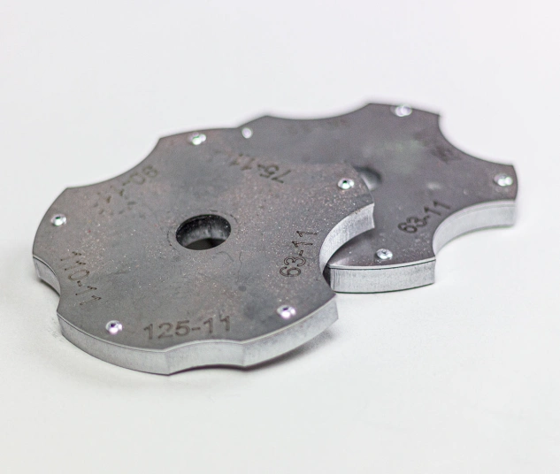 Ограничители для гидравлического передавливателя BrexPRESS G 320, SDR 11