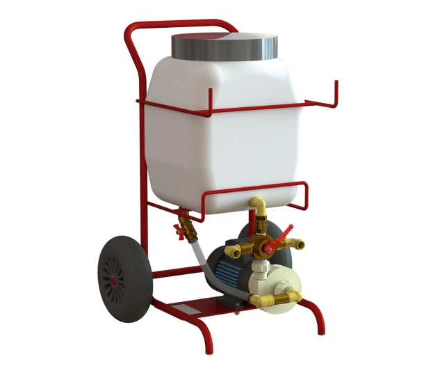 Промывочный насос BrexDECAL PRO 6000