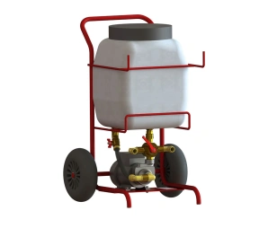 Промывочный насос BREXIT BrexFLOW PRO 6000