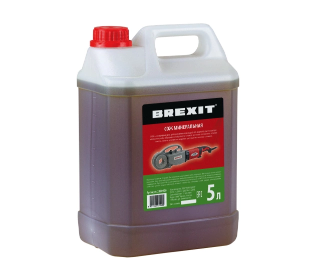 СОЖ на минеральной основе BREXIT, 5л