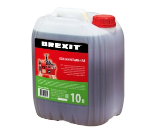 СОЖ на минеральной основе BREXIT, 10л