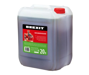 СОЖ на минеральной основе BREXIT, 20л СОЖ на минеральной основе BREXIT, 20л