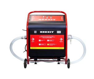 Компрессор для промывки систем BREXIT BrexPULSE 3000, без инжектора и редуктора