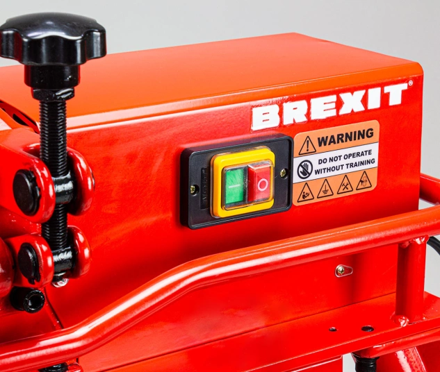 Станок желобонакаточный BREXIT BrexGROOVER E600-R1