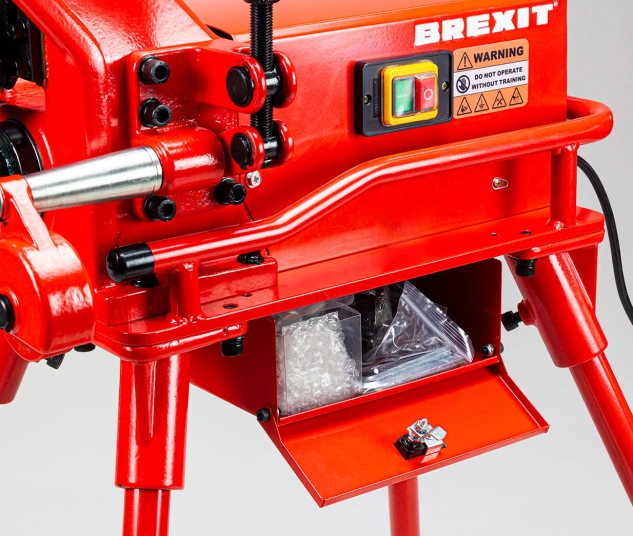 Станок желобонакаточный BREXIT BrexGROOVER E600-R1