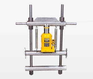 Передавливатель для газовых труб BrexPRESS PRO GP G-250