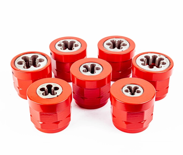 Резьбонарезная голова BREXIT М25-9XC