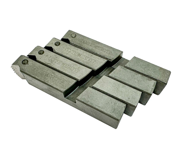 Резьбонарезные ножи BREXIT BSPT HSS 1