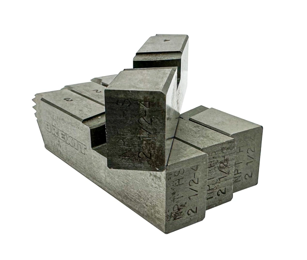 Резьбонарезные ножи BREXIT NPT HSS 2.1/2