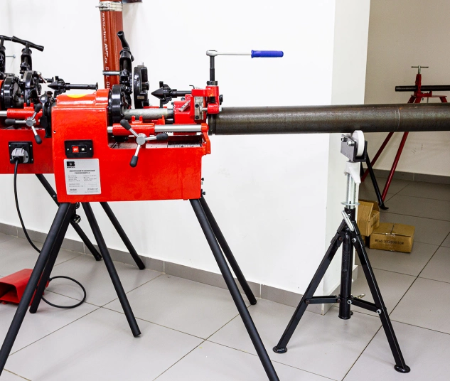 Опора BREXIT для труб диаметром до 300 мм в диаметре