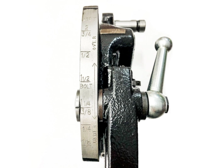 Автоматическая резьбонарезная голова для станка BREXIT BrexMATIC 2А, BrexMATIC 2С