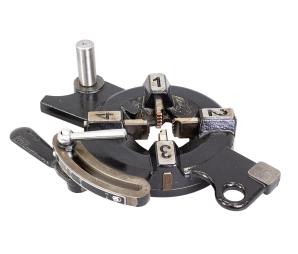 Резьбонарезная голова для станка BREXIT BrexMATIC 4C для труб от 1/2 до 2 дюйма Резьбонарезная голова для станка BREXIT BrexMATIC 4C для труб от 1/2 до 2 дюйма