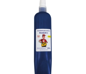 Анаэробный клей герметик BREXIT BrexGLUE 2, 250 гр