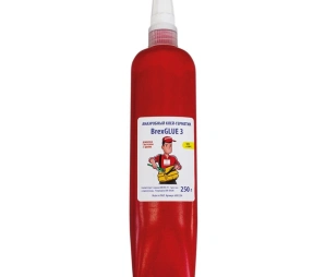 Анаэробный клей герметик BREXIT BrexGLUE 3, 250 гр