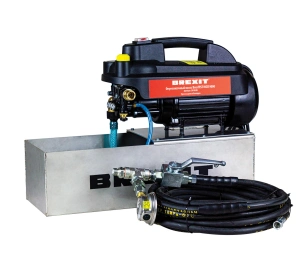 Электрический опрессовочный насос BREXIT BrexTEST INOX 9000