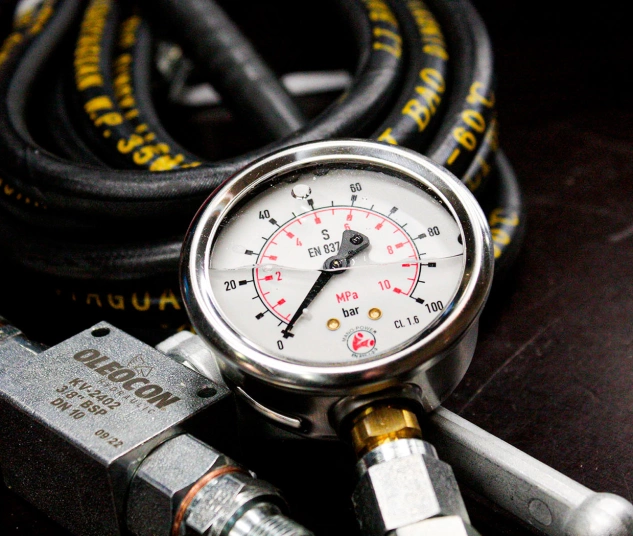 Электрический опрессовочный насос BREXIT BrexTEST INOX PRO 9000