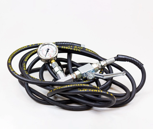 Электрический опрессовочный насос BREXIT BrexTEST INOX PRO 9000