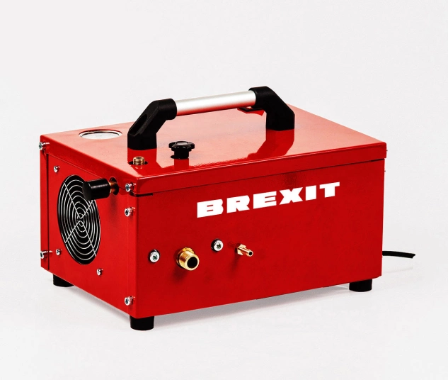 Опрессовщик электрический BREXIT B-Test 60-3, 60 бар