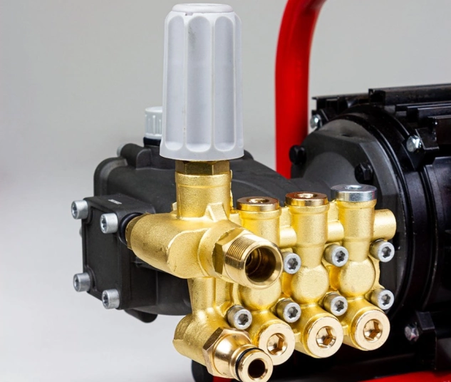 Электрический опрессовочный насос BrexTEST ECO 1000