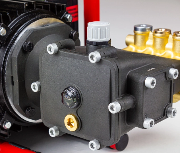 Электрический опрессовочный насос BrexTEST ECO 1000