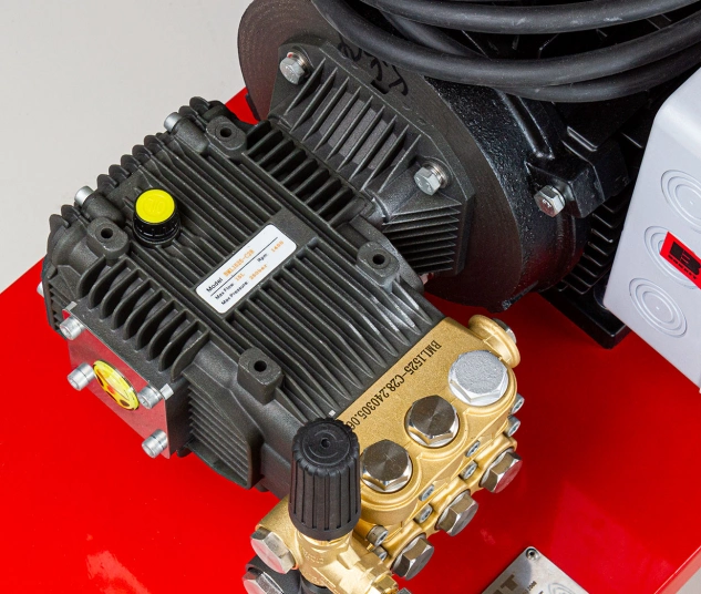 Электрический опрессовочный насос BrexTEST ECO 1800