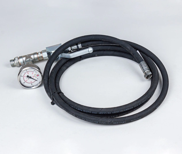 Электрический опрессовочный насос BrexTEST ECO 1800