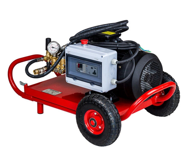 Электрический опрессовочный насос BrexTEST ECO 2000