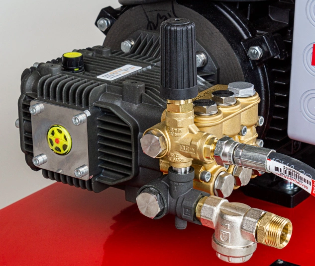 Электрический опрессовочный насос BrexTEST ECO 2000