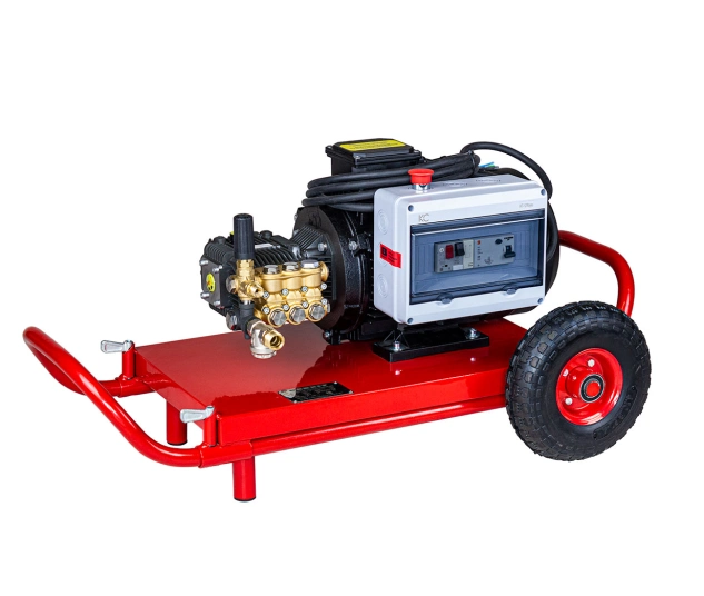 Электрический опрессовочный насос BrexTEST ECO 2000