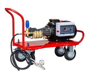 Электрический опрессовочный насос BrexTEST ECO 3000