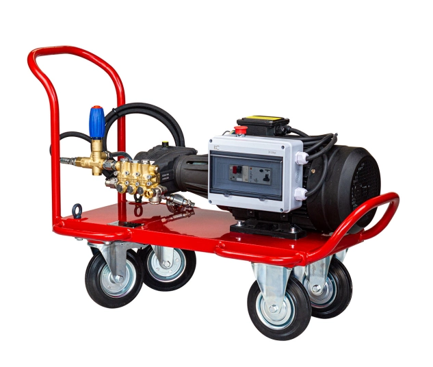 Электрический опрессовочный насос BrexTEST ECO 3500