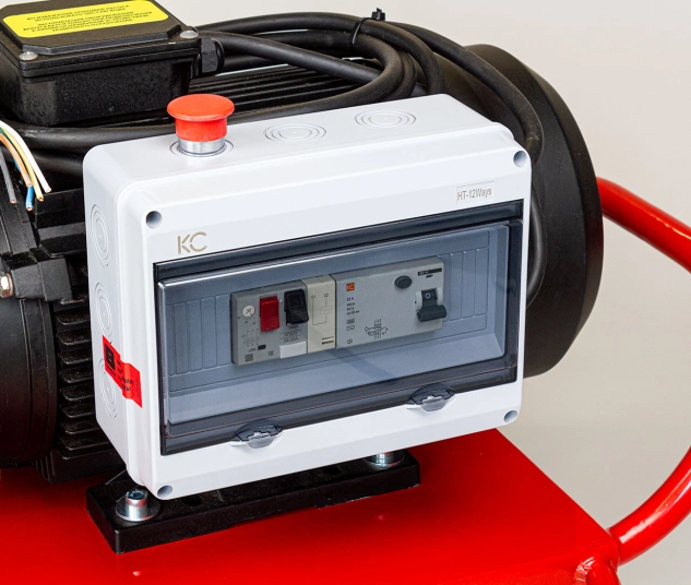 Электрический опрессовочный насос BrexTEST ECO 3500