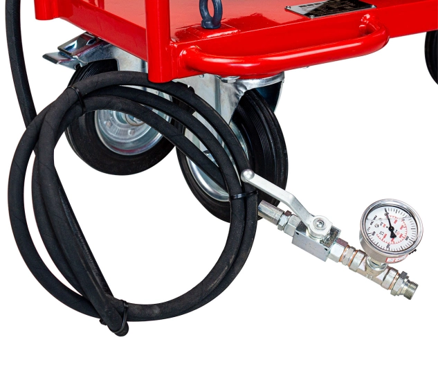 Электрический опрессовочный насос BrexTEST ECO 3500