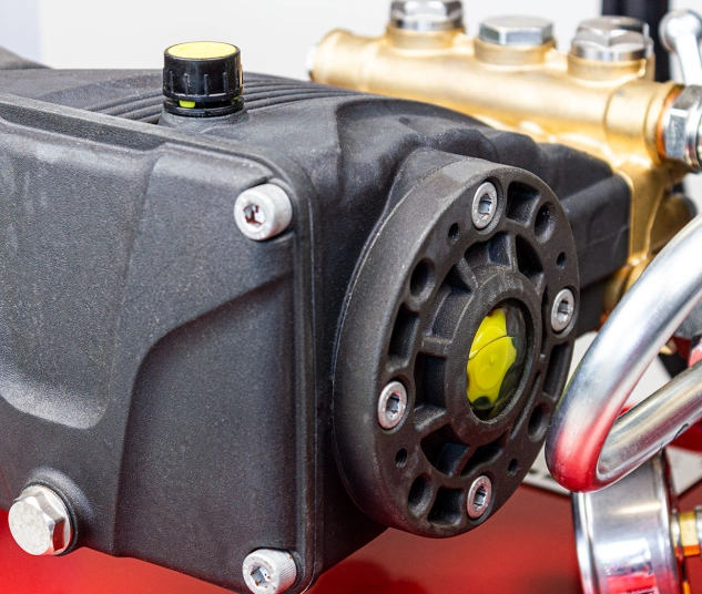 Электрический опрессовочный насос BrexTEST ECO 3500