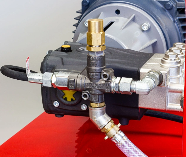 Электрический опрессовочный насос BrexTEST ECO 4000